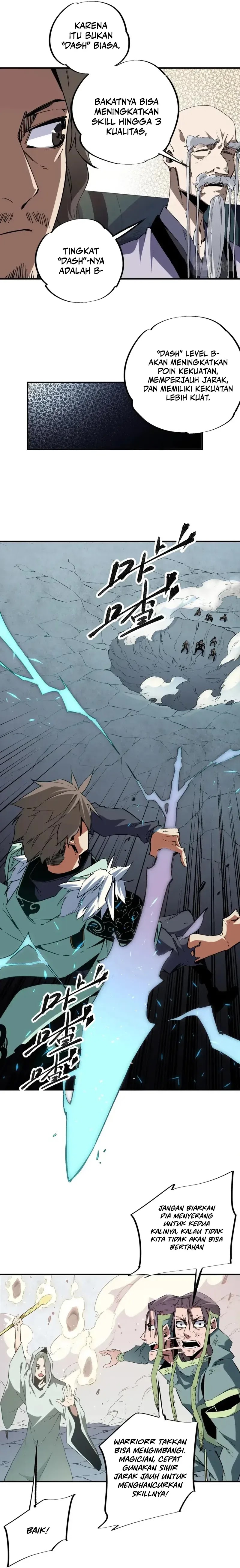 God Killer (Job Changing for the Entire Population: The Jobless Me Will Terminate the Gods) chapter 38