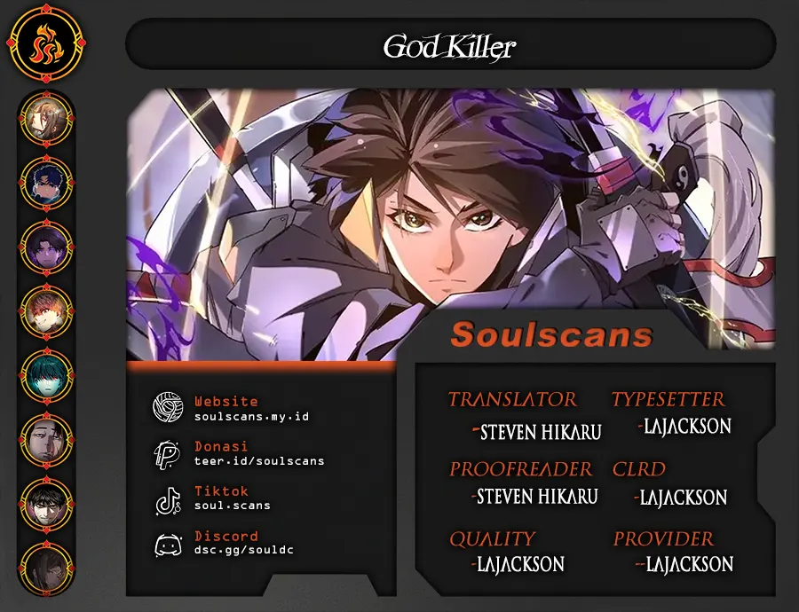 God Killer (Job Changing for the Entire Population: The Jobless Me Will Terminate the Gods) chapter 40