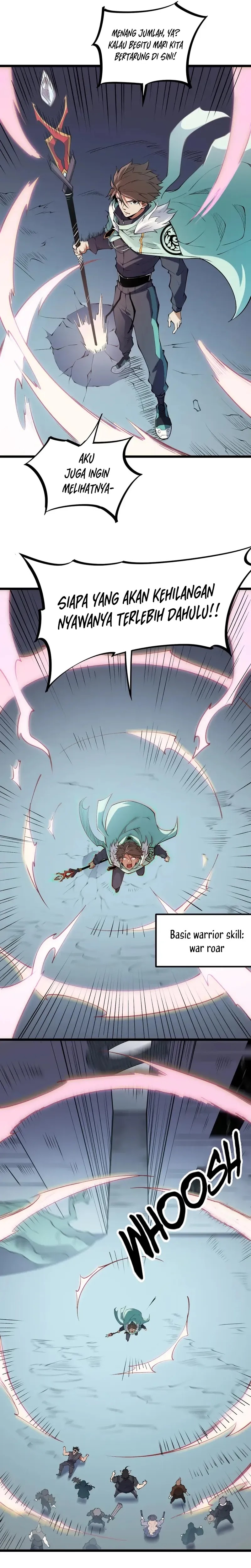 God Killer (Job Changing for the Entire Population: The Jobless Me Will Terminate the Gods) chapter 40