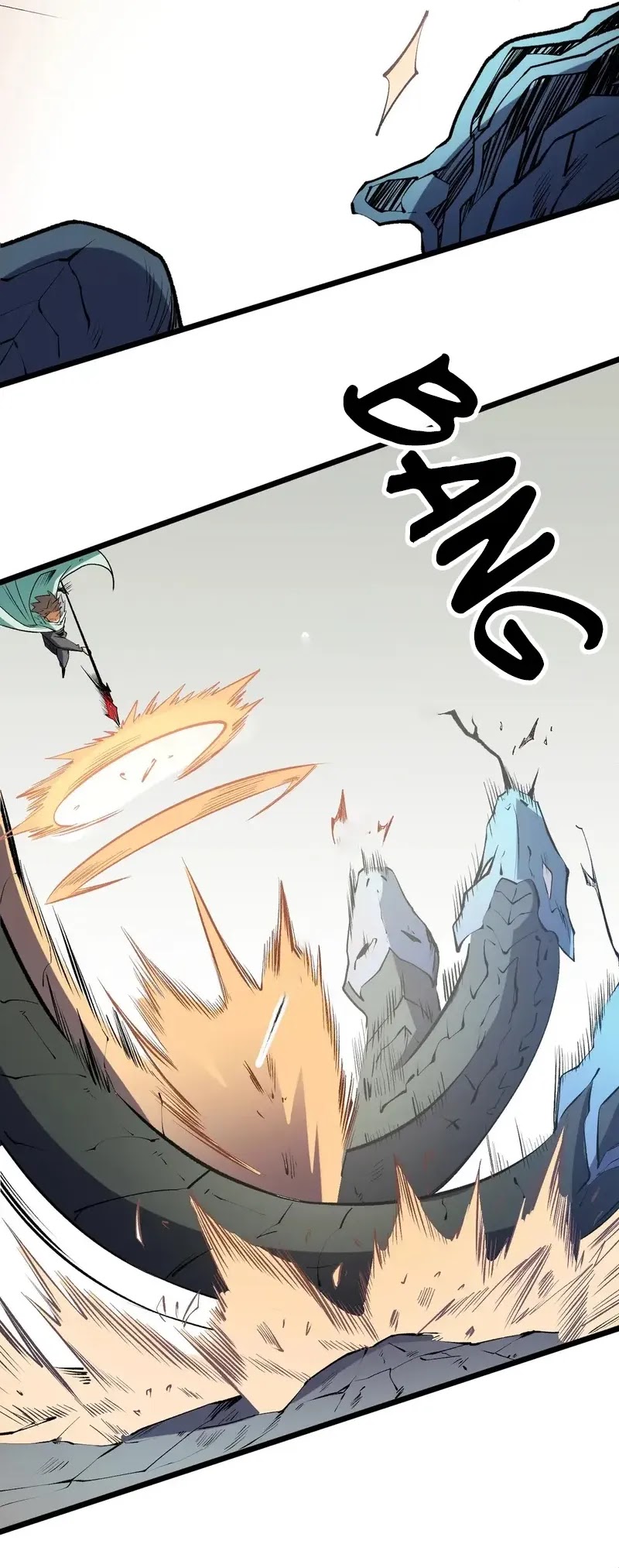 God Killer (Job Changing for the Entire Population: The Jobless Me Will Terminate the Gods) chapter 40