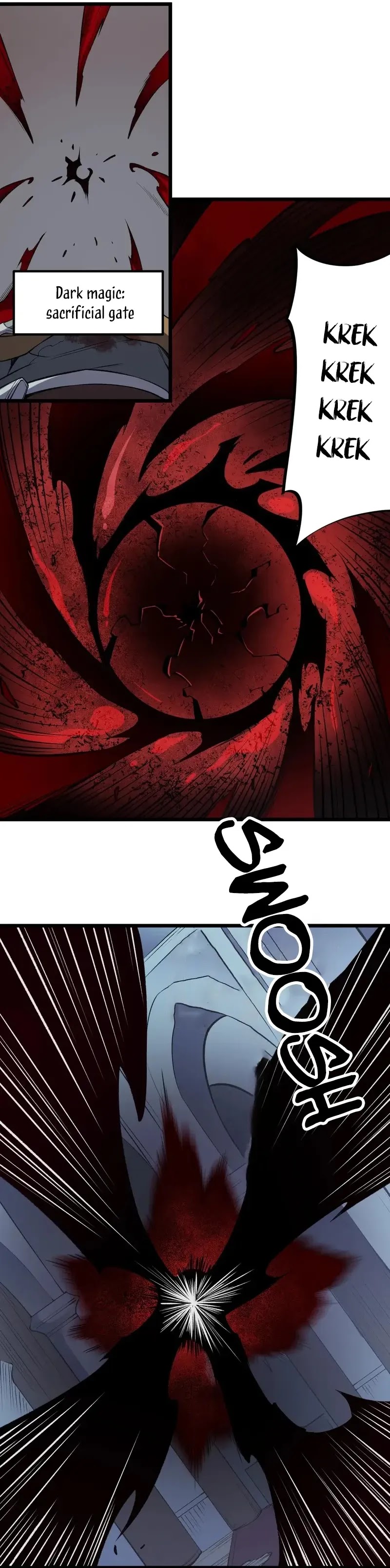 God Killer (Job Changing for the Entire Population: The Jobless Me Will Terminate the Gods) chapter 40