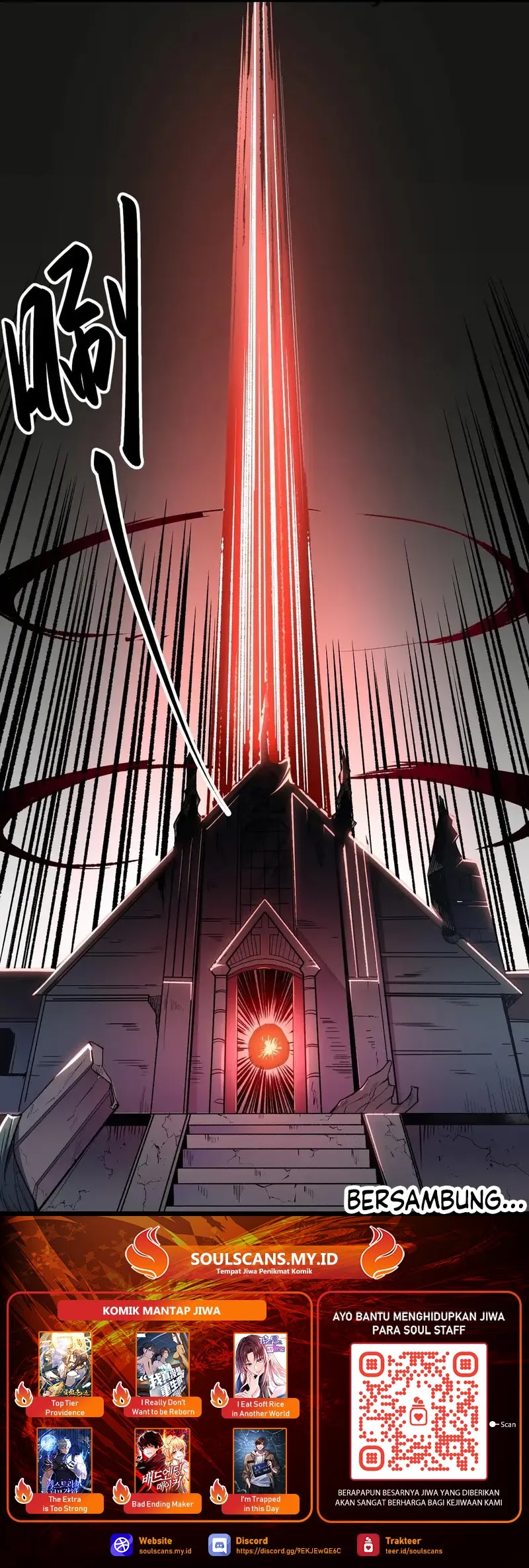 God Killer (Job Changing for the Entire Population: The Jobless Me Will Terminate the Gods) chapter 40