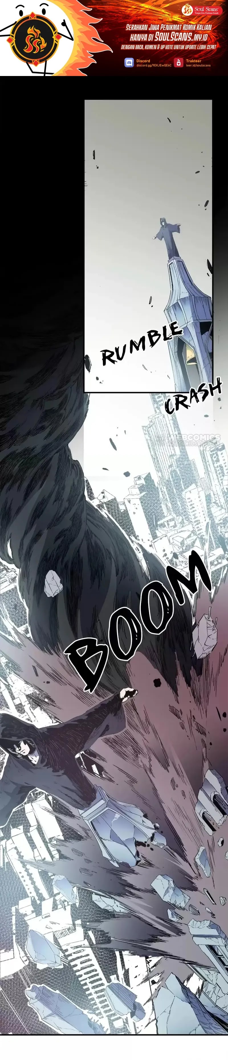 God Killer (Job Changing for the Entire Population: The Jobless Me Will Terminate the Gods) chapter 41