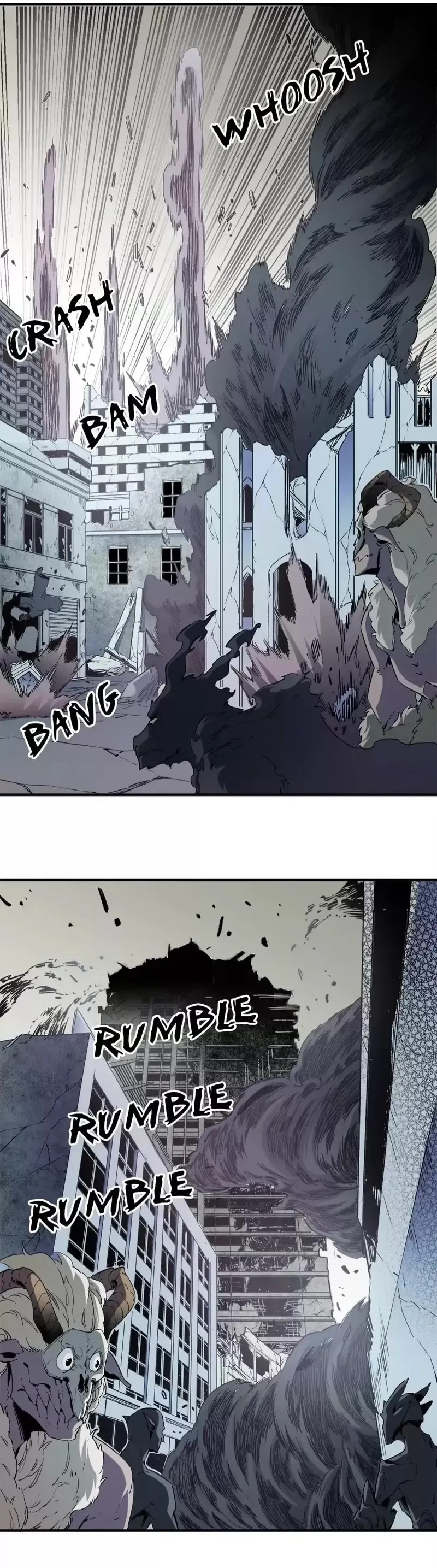 God Killer (Job Changing for the Entire Population: The Jobless Me Will Terminate the Gods) chapter 41