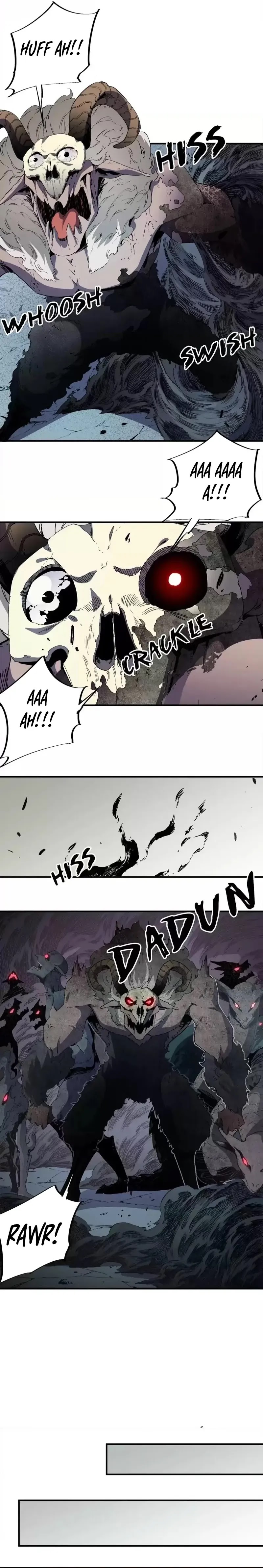 God Killer (Job Changing for the Entire Population: The Jobless Me Will Terminate the Gods) chapter 41