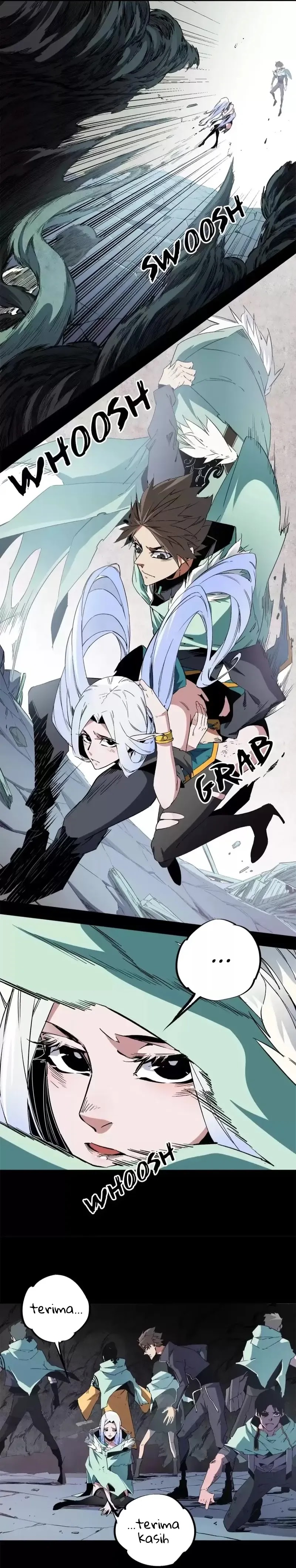 God Killer (Job Changing for the Entire Population: The Jobless Me Will Terminate the Gods) chapter 41