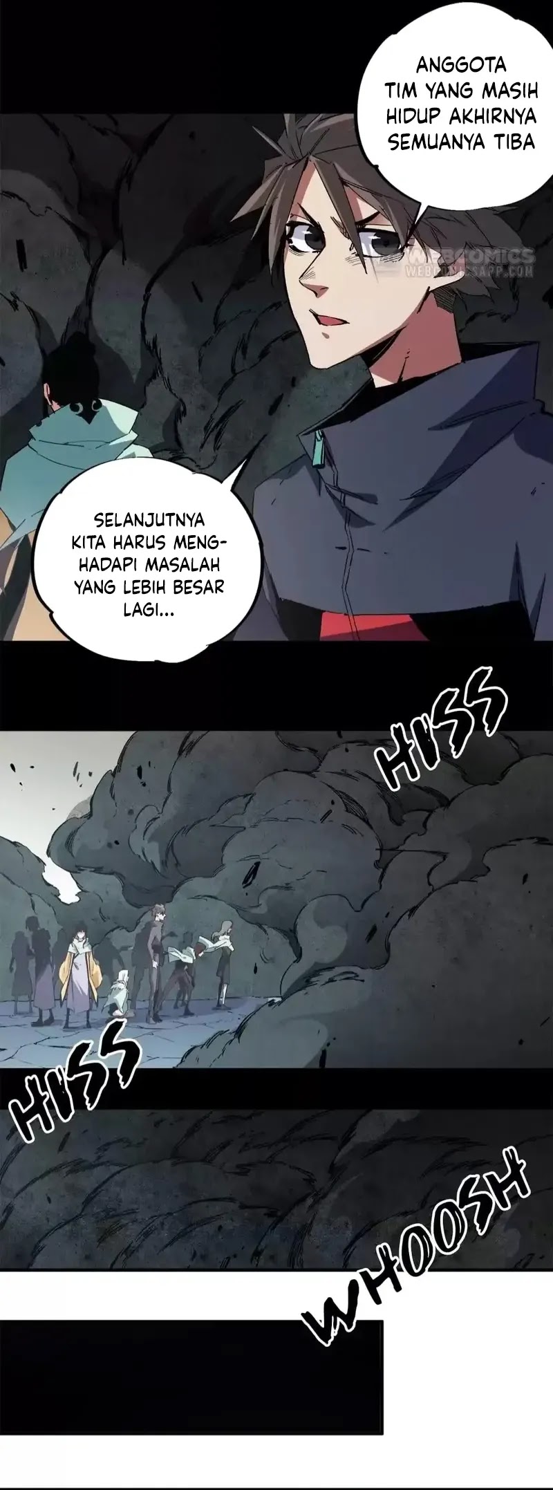 God Killer (Job Changing for the Entire Population: The Jobless Me Will Terminate the Gods) chapter 41