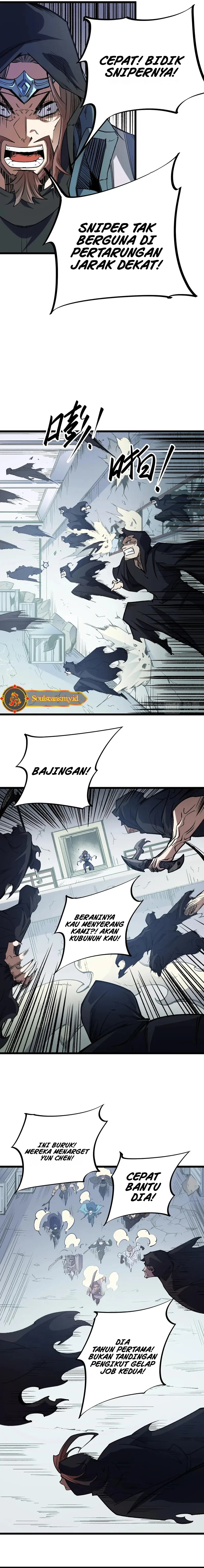 God Killer (Job Changing for the Entire Population: The Jobless Me Will Terminate the Gods) chapter 50
