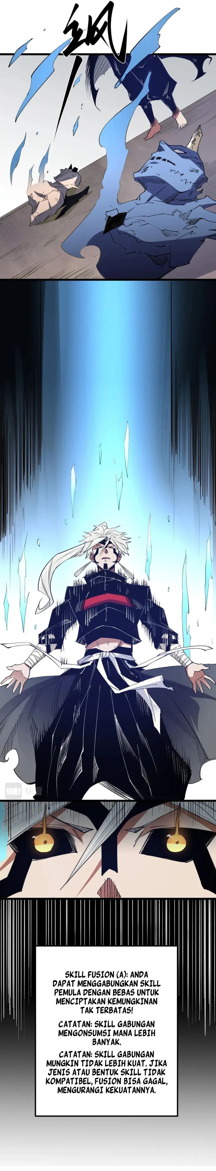 God Killer (Job Changing for the Entire Population: The Jobless Me Will Terminate the Gods) chapter 55