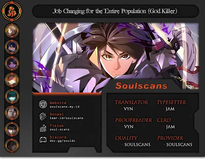 God Killer (Job Changing for the Entire Population: The Jobless Me Will Terminate the Gods) chapter 58