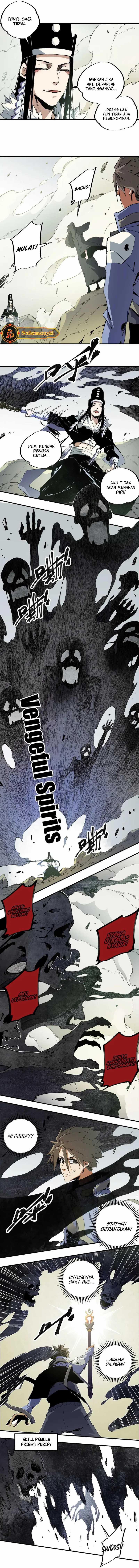 God Killer (Job Changing for the Entire Population: The Jobless Me Will Terminate the Gods) chapter 58