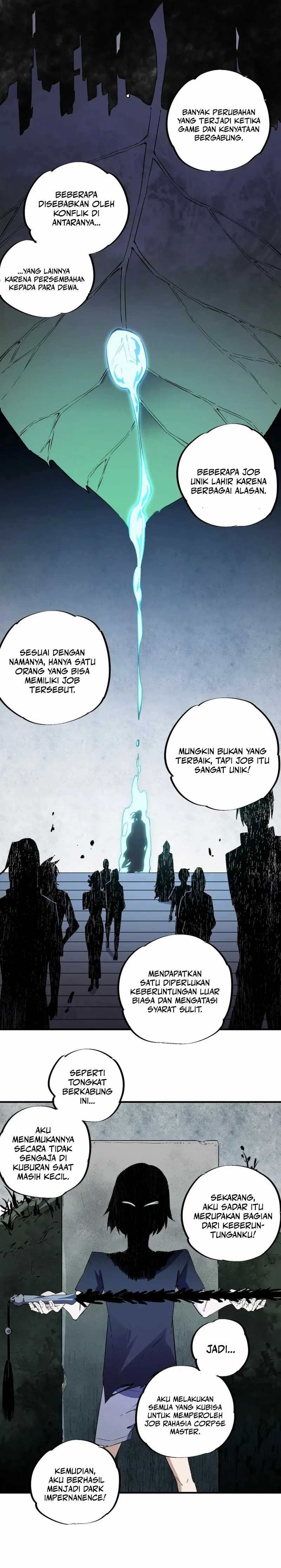 God Killer (Job Changing for the Entire Population: The Jobless Me Will Terminate the Gods) chapter 58