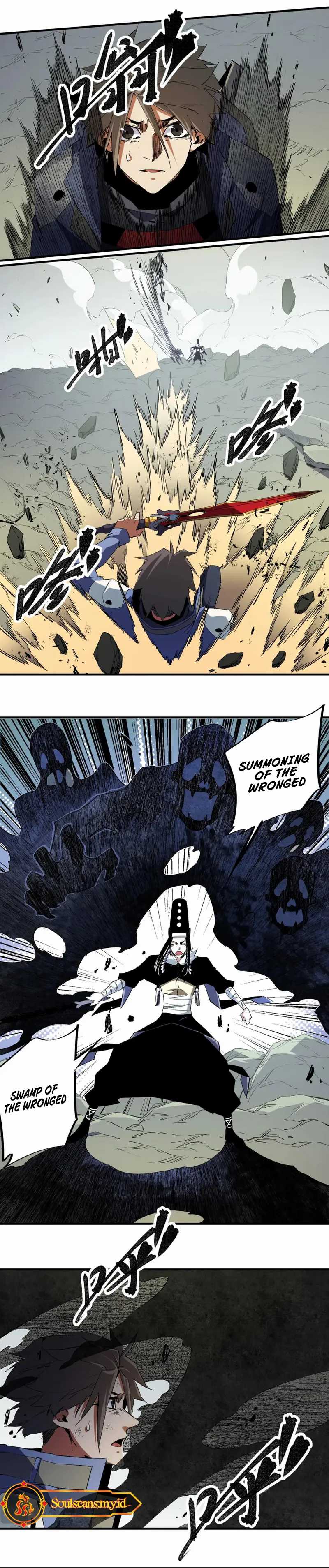 God Killer (Job Changing for the Entire Population: The Jobless Me Will Terminate the Gods) chapter 58