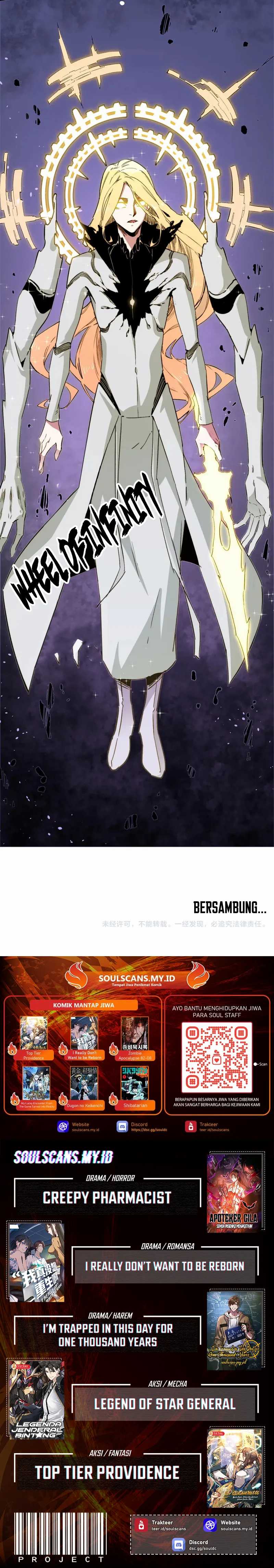 God Killer (Job Changing for the Entire Population: The Jobless Me Will Terminate the Gods) chapter 58