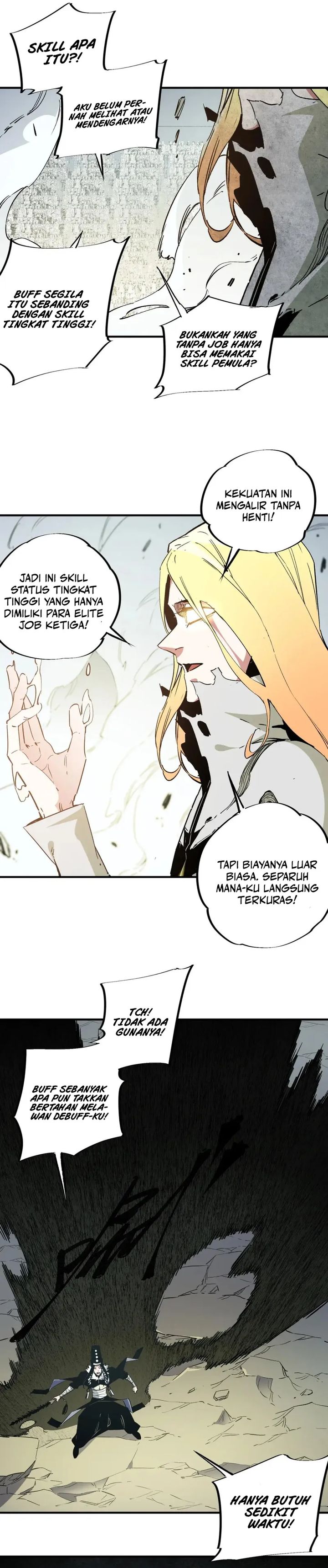 God Killer (Job Changing for the Entire Population: The Jobless Me Will Terminate the Gods) chapter 59