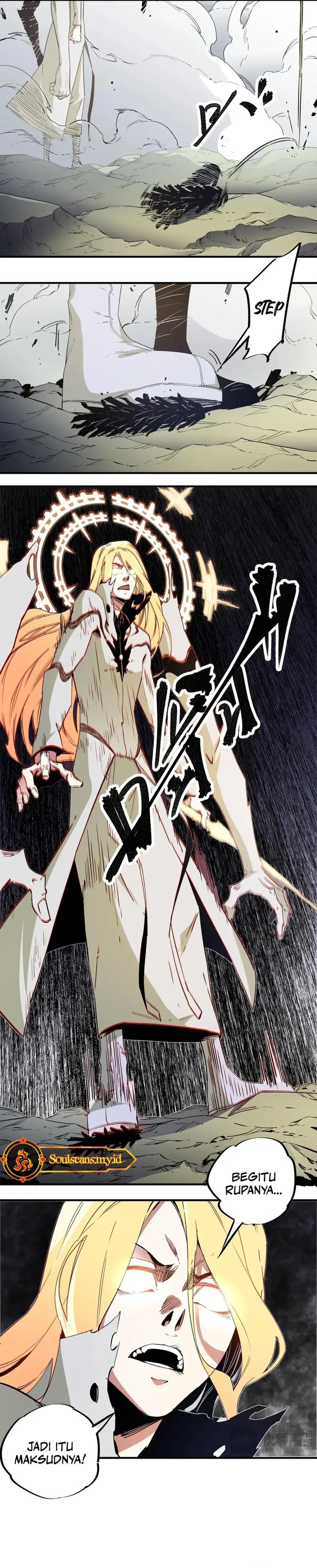 God Killer (Job Changing for the Entire Population: The Jobless Me Will Terminate the Gods) chapter 59