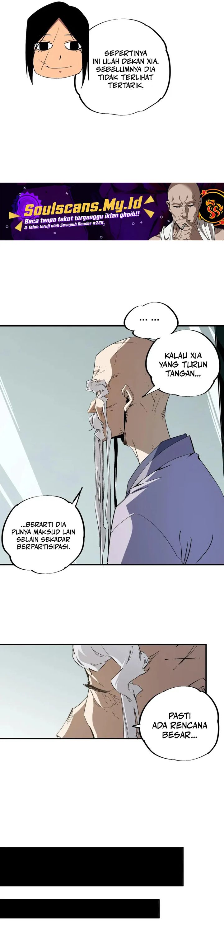 God Killer (Job Changing for the Entire Population: The Jobless Me Will Terminate the Gods) chapter 59