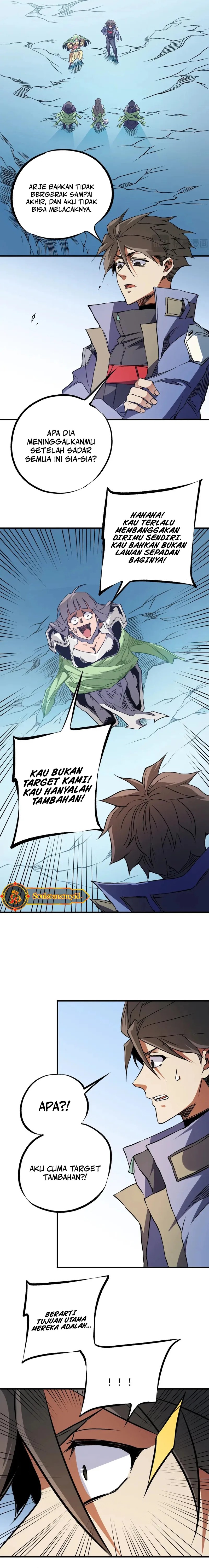 God Killer (Job Changing for the Entire Population: The Jobless Me Will Terminate the Gods) chapter 69