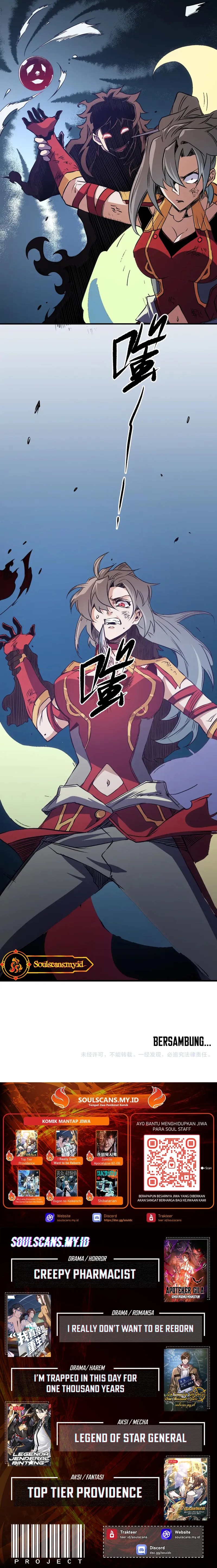 God Killer (Job Changing for the Entire Population: The Jobless Me Will Terminate the Gods) chapter 69