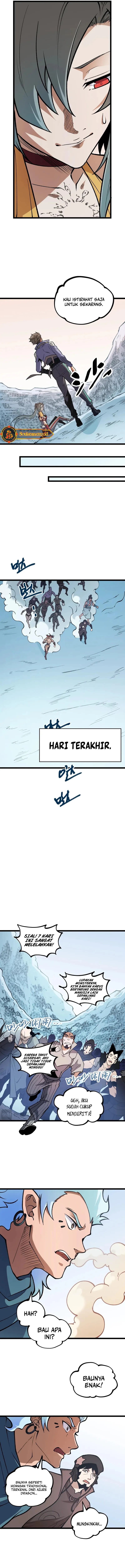 God Killer (Job Changing for the Entire Population: The Jobless Me Will Terminate the Gods) chapter 71