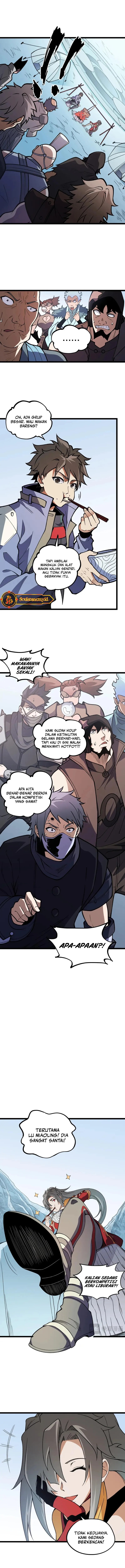 God Killer (Job Changing for the Entire Population: The Jobless Me Will Terminate the Gods) chapter 71