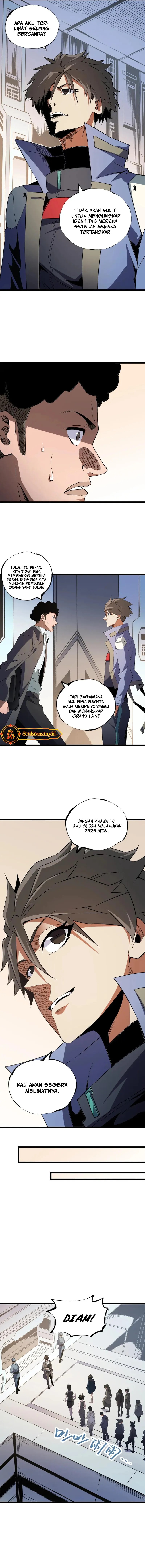 God Killer (Job Changing for the Entire Population: The Jobless Me Will Terminate the Gods) chapter 71