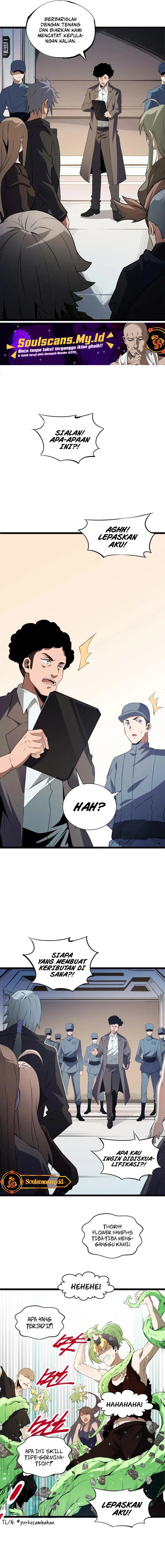 God Killer (Job Changing for the Entire Population: The Jobless Me Will Terminate the Gods) chapter 71
