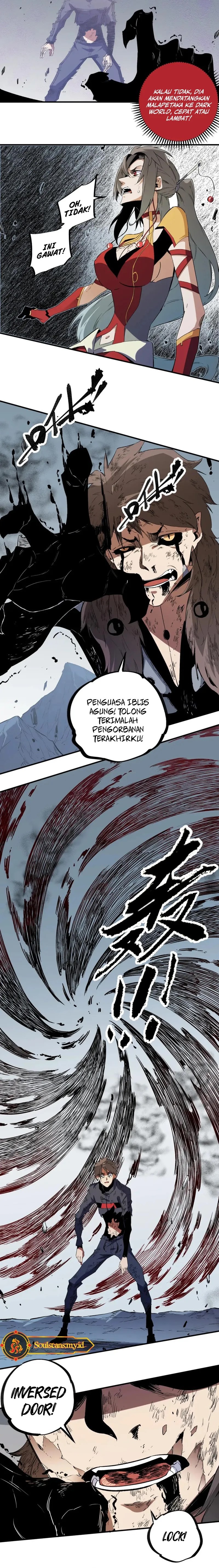 God Killer (Job Changing for the Entire Population: The Jobless Me Will Terminate the Gods) chapter 76