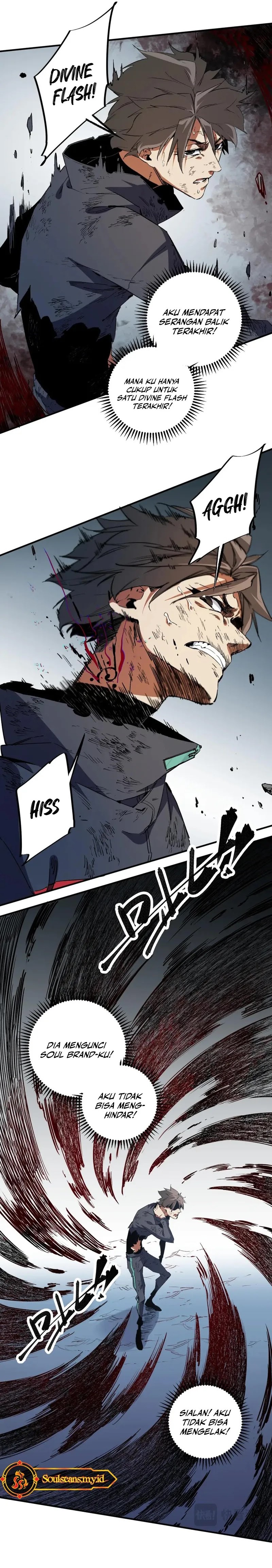 God Killer (Job Changing for the Entire Population: The Jobless Me Will Terminate the Gods) chapter 76