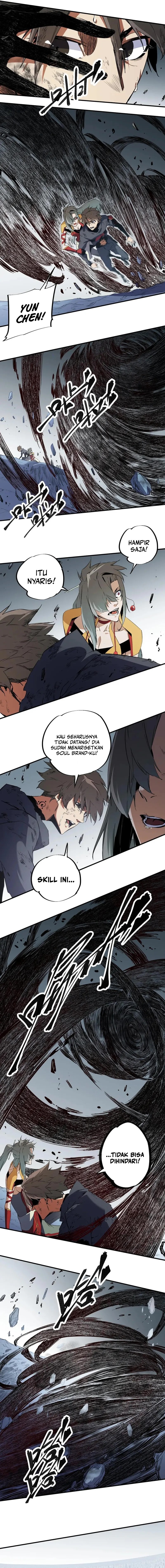 God Killer (Job Changing for the Entire Population: The Jobless Me Will Terminate the Gods) chapter 76