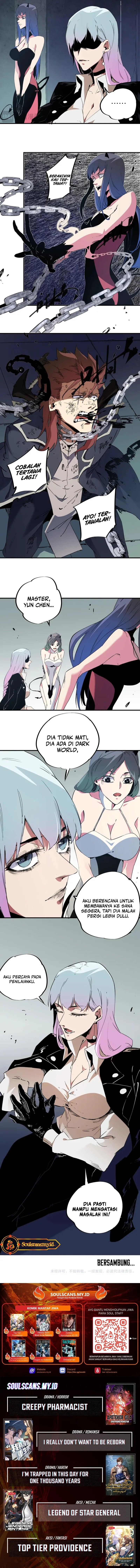 God Killer (Job Changing for the Entire Population: The Jobless Me Will Terminate the Gods) chapter 76