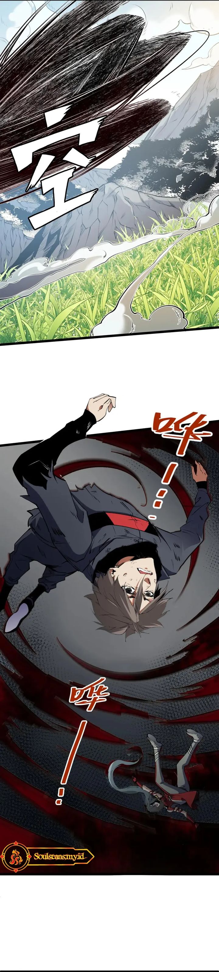 God Killer (Job Changing for the Entire Population: The Jobless Me Will Terminate the Gods) chapter 78