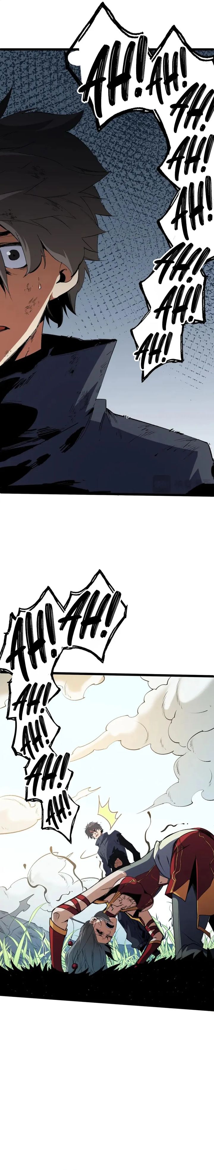 God Killer (Job Changing for the Entire Population: The Jobless Me Will Terminate the Gods) chapter 78