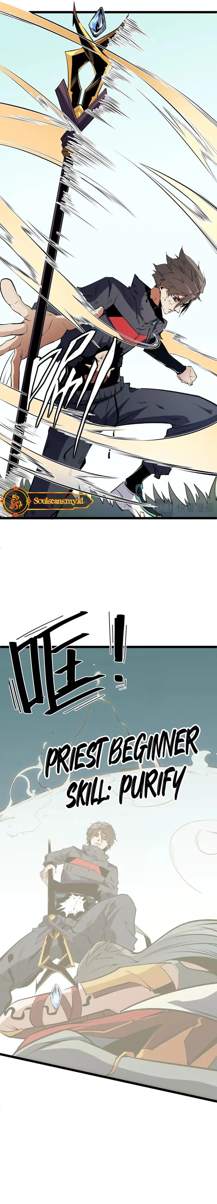 God Killer (Job Changing for the Entire Population: The Jobless Me Will Terminate the Gods) chapter 78