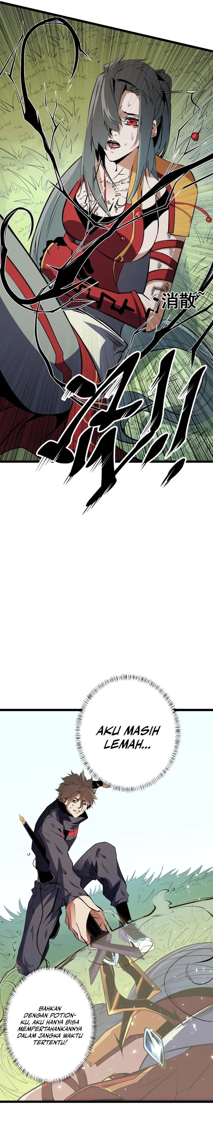 God Killer (Job Changing for the Entire Population: The Jobless Me Will Terminate the Gods) chapter 78