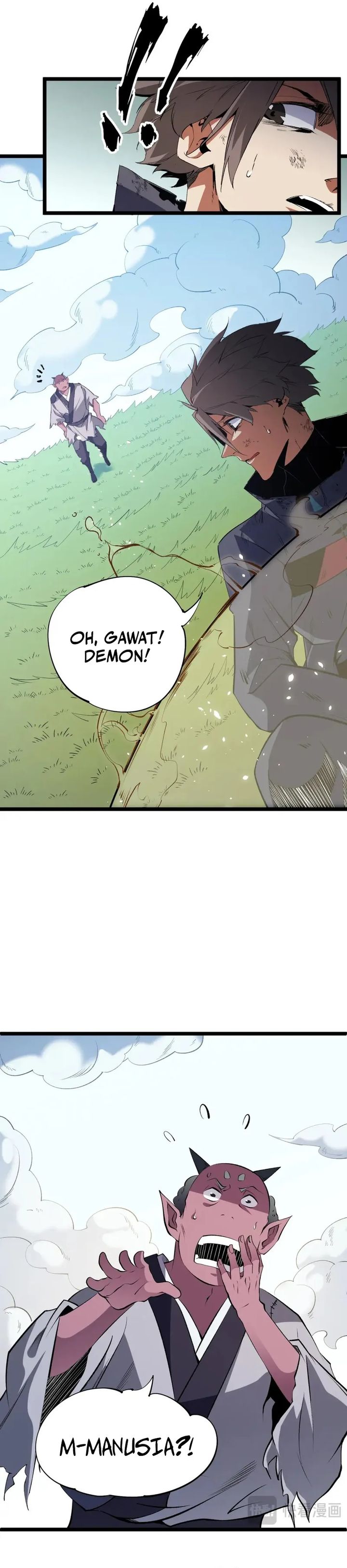 God Killer (Job Changing for the Entire Population: The Jobless Me Will Terminate the Gods) chapter 78