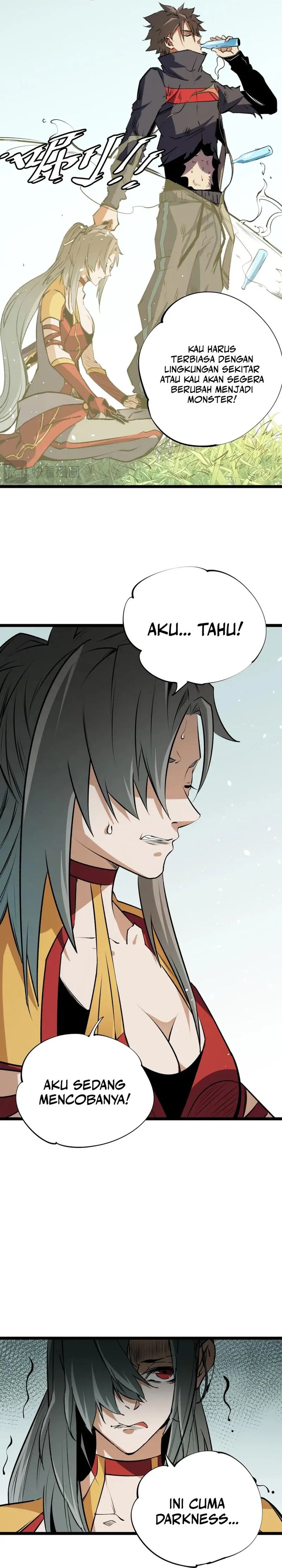 God Killer (Job Changing for the Entire Population: The Jobless Me Will Terminate the Gods) chapter 78