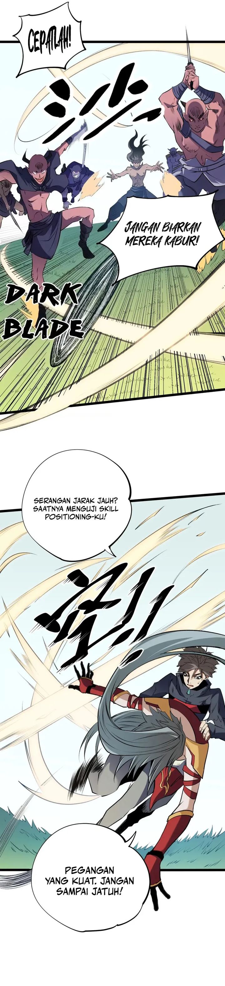 God Killer (Job Changing for the Entire Population: The Jobless Me Will Terminate the Gods) chapter 78