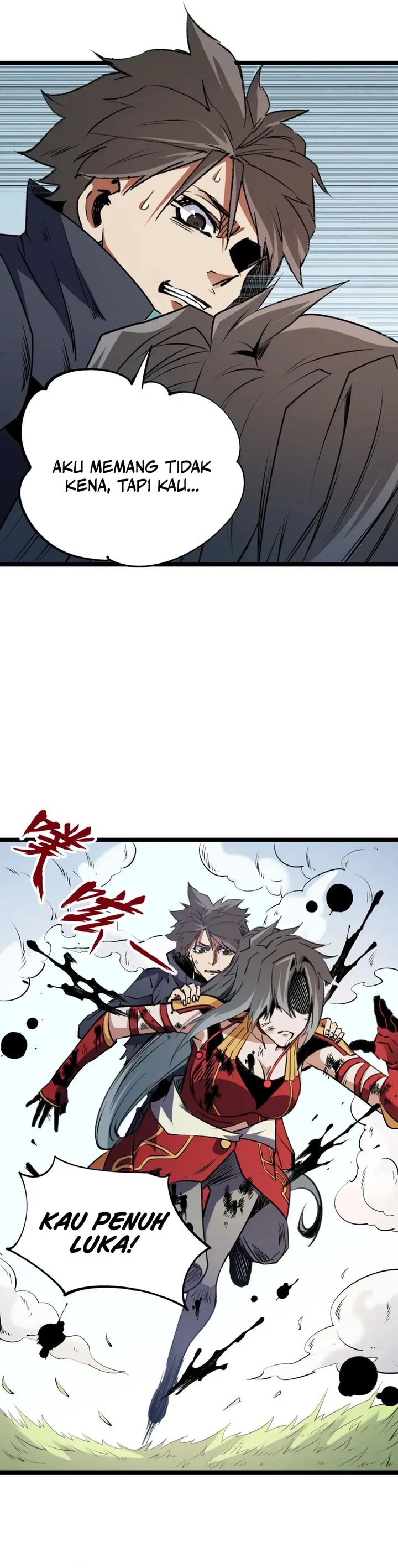 God Killer (Job Changing for the Entire Population: The Jobless Me Will Terminate the Gods) chapter 78
