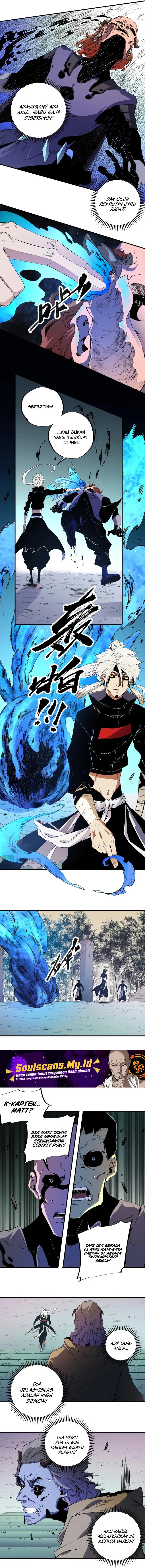 God Killer (Job Changing for the Entire Population: The Jobless Me Will Terminate the Gods) Chapter 82 Bahasa Indonesia