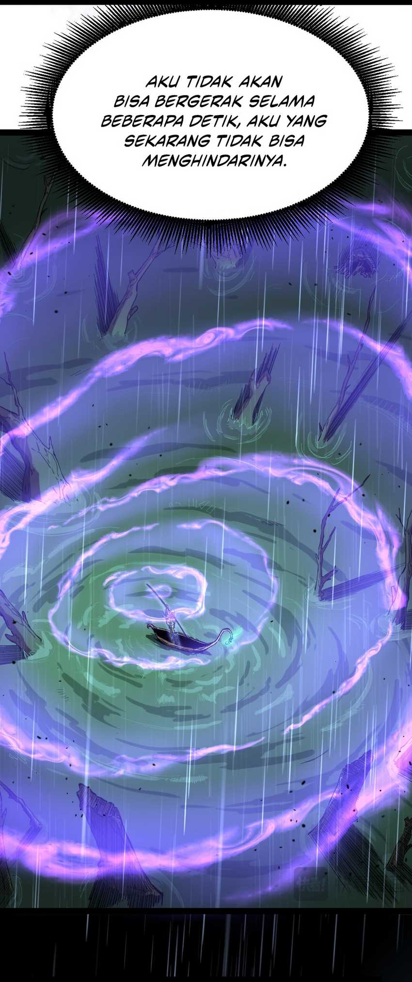 God-level Assassin, I’m the Shadow Chapter 08 Bahasa Indonesia