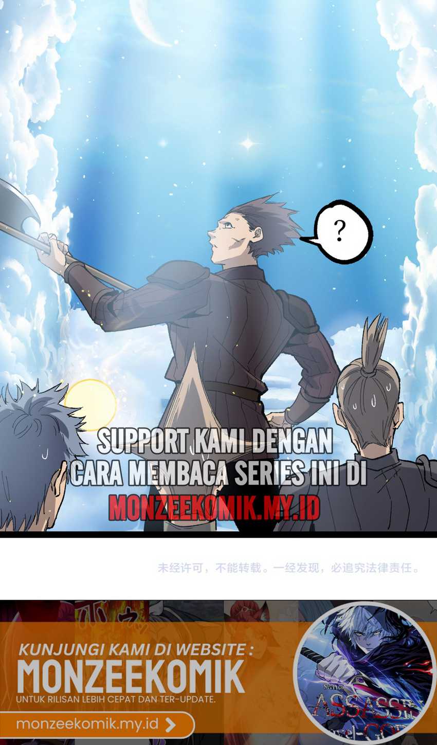 God-level Assassin, I’m the Shadow Chapter 08 Bahasa Indonesia