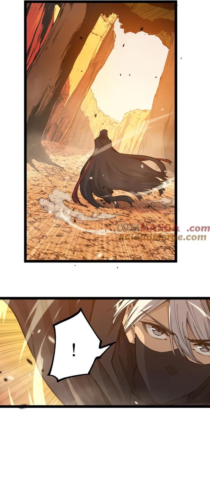 God-level Assassin, I’m the Shadow chapter 16