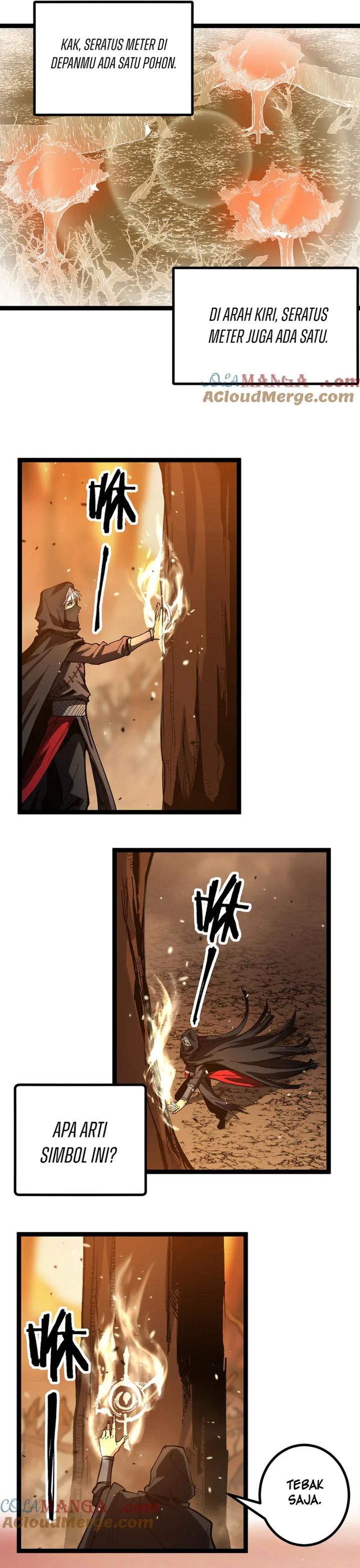 God-level Assassin, I’m the Shadow chapter 16