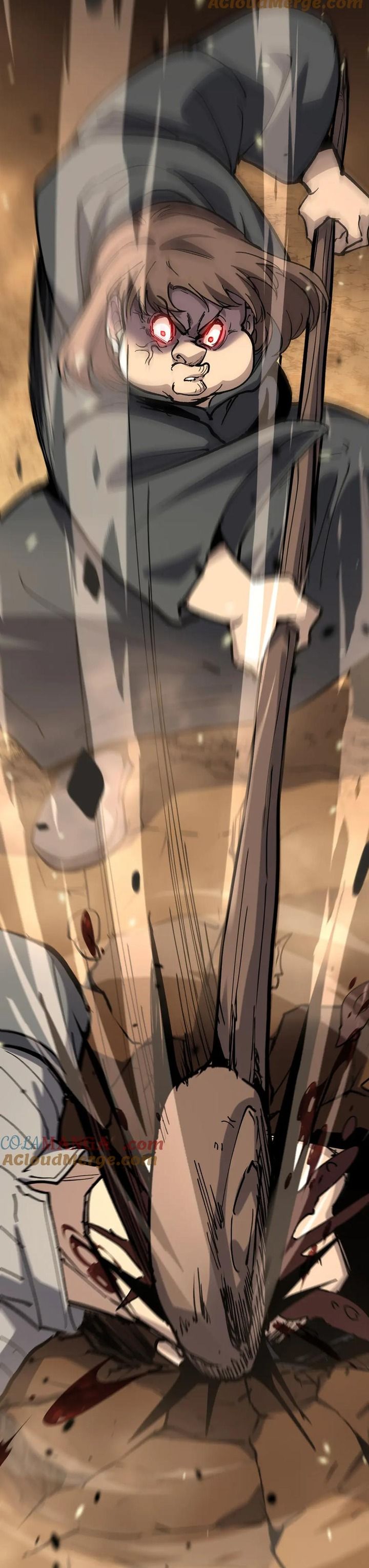 God-level Assassin, I’m the Shadow chapter 16