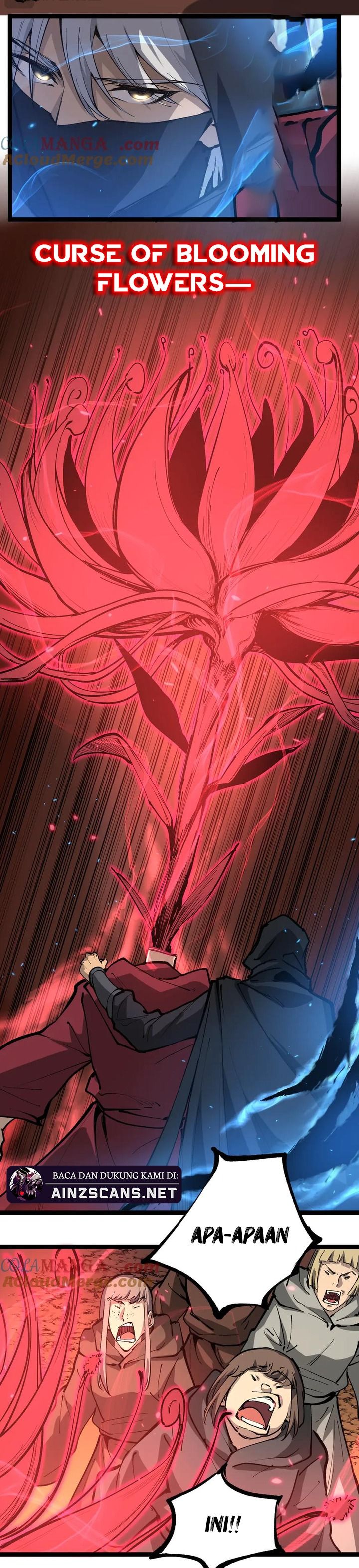 God-level Assassin, I’m the Shadow chapter 16