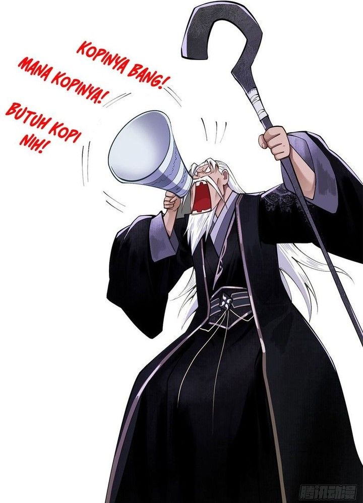 God-level Assassin, I’m the Shadow chapter 16