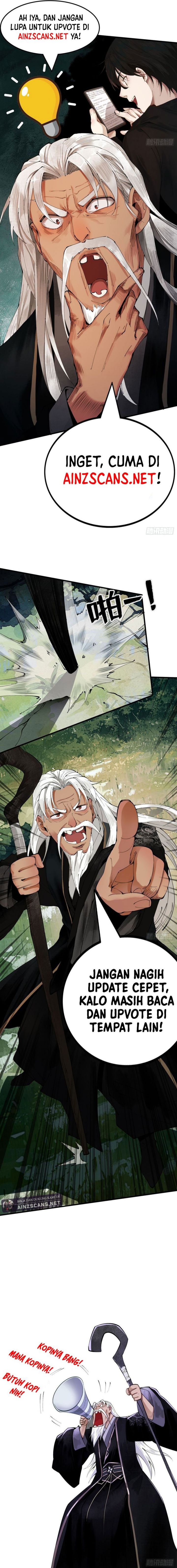 God-level Assassin, I’m the Shadow chapter 16