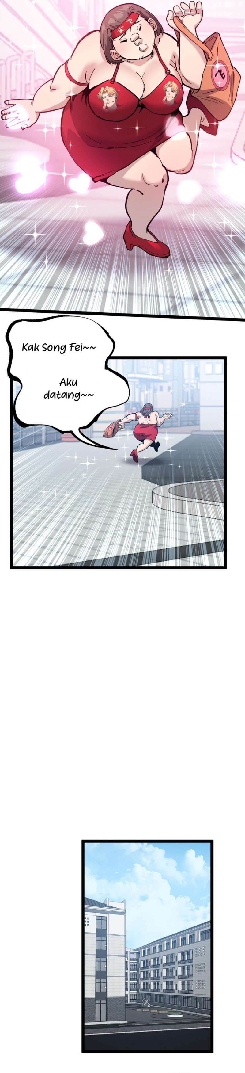 God-level Assassin, I’m the Shadow chapter 18