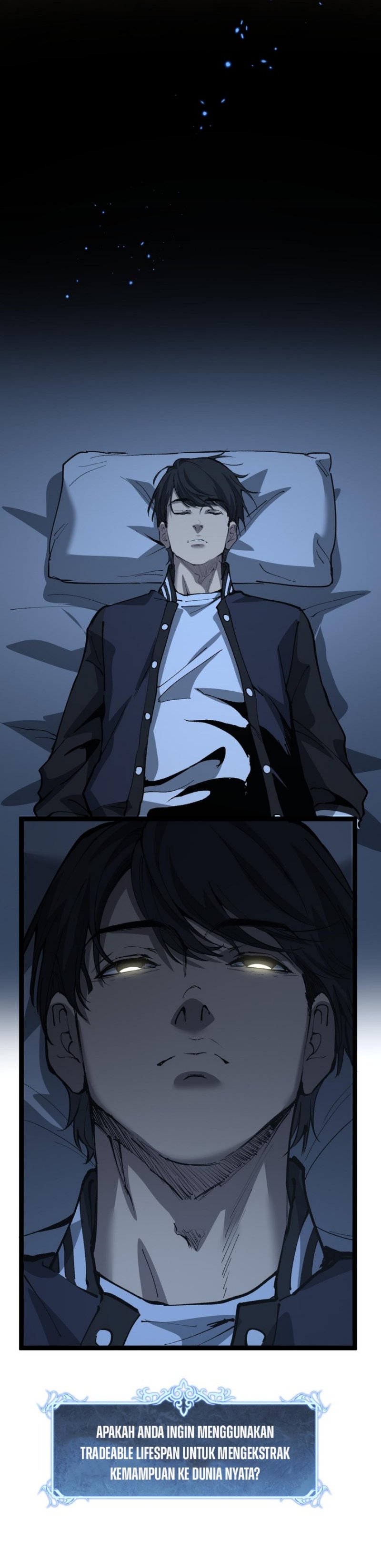 God-level Assassin, I’m the Shadow chapter 18